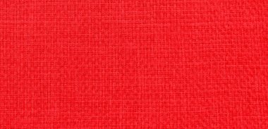 kırmızı kumaş dokusu. Kırmızı renk kumaşın arkaplanı