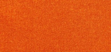 turuncu renkli pamuk doku arka planı