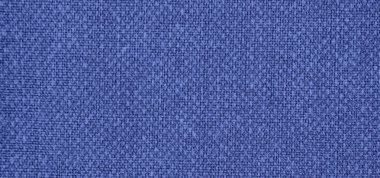 Mavi renk kumaş doku arka plan. 