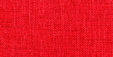 Kırmızı renk Tekstil doku