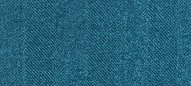 arkaplan için mavi kumaş dokusu.