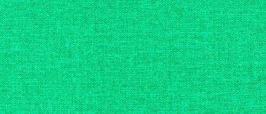 arkaplan için yeşil kumaş dokusu. 