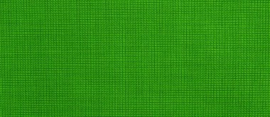 arkaplan için yeşil kumaş dokusu. 