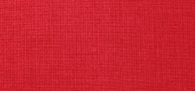 Kırmızı tekstil arkaplanı.