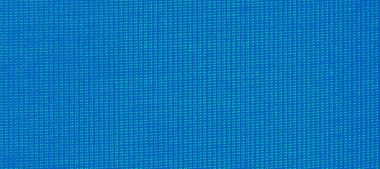 arkaplan olarak mavi tekstil malzemesi. 