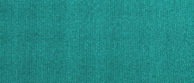 arkaplan için mavi kumaş dokusu, üst görünüm.