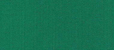 Web tasarımı ve tekstil için arkaplan olarak yeşil kumaş dokusu. 