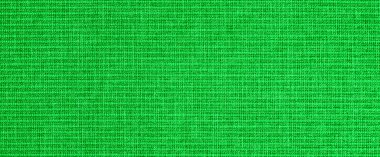 yeşil kumaş arka plan. Doku. Kumaş dokusu