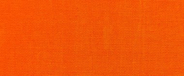 Turuncu renkli kumaş doku arka plan