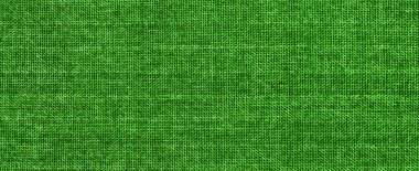yeşil kumaş arka plan. tekstil arkaplanı.