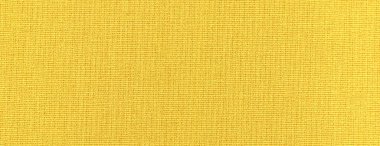 Sarı tekstil dokusu. soyut arkaplan.