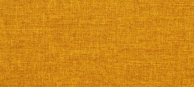 Sarı renk kumaş doku arka plan. 