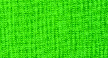 yeşil renk Tekstil doku. 