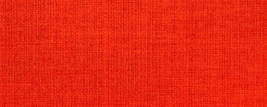 kırmızı kumaş dokusu arkaplanı. 