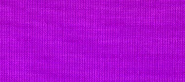 Menekşe kumaş dokusu arkaplanı. 