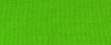 arkaplan için yeşil renk kumaş dokusu. 