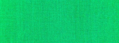 Yeşil Tekstil doku arka plan