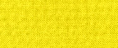 Arkaplan olarak sarı kumaş dokusu 
