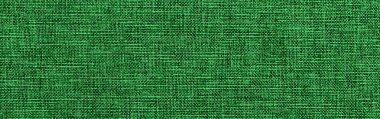 arkaplan için yeşil kumaş dokusu. 
