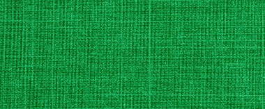 arkaplan için yeşil kumaş dokusu.  