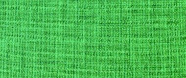 arkaplan için yeşil kumaş dokusu.