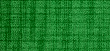 yeşil tekstil arka planı. Tasarımın için kullanılabilir 