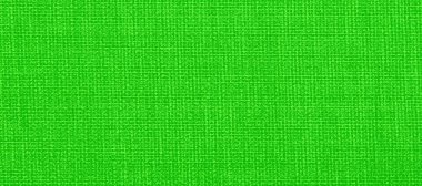 arkaplan ve tasarım için yeşil kumaş dokusu.