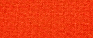 Turuncu renkli tekstil dokusunun arka planı. yüksek çözünürlük fotoğrafı