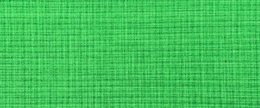 arkaplan için yeşil kumaş dokusu. 