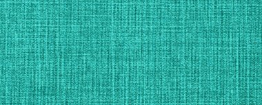 blue and green fabric texture for background