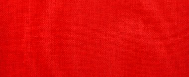 kırmızı kumaş dokusu arkaplanı. 