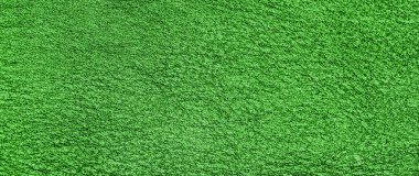 Yeşil Keçe dokusuna. 