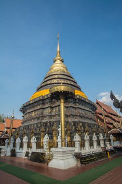 Wat Phra That Lampang Luang is a temple in Lampang Province, Thailand. 