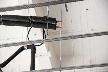 bakır boru kliması yükle 