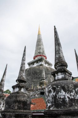 Wat Phra Mahathat Woramahawihan, Tayland 'ın güneyinde Nakhon Si Thammarat eyaletindeki bir Budist Tapınağı.