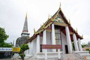 Wat Phra Mahathat Woramahawihan, Tayland 'ın güneyinde Nakhon Si Thammarat eyaletindeki bir Budist Tapınağı.