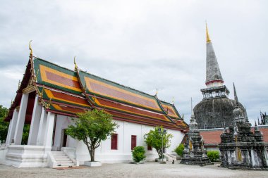 Wat Phra Mahathat Woramahawihan, Tayland 'ın güneyinde Nakhon Si Thammarat eyaletindeki bir Budist Tapınağı.