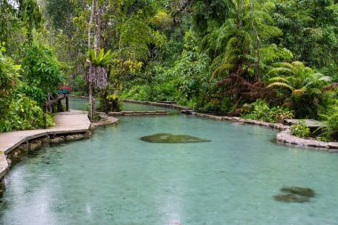 Ban Nam Rad Tayland, Thani Surat 'taki su kuyuları.