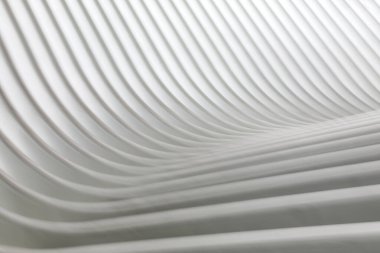 Kamu binasının tasarım metali