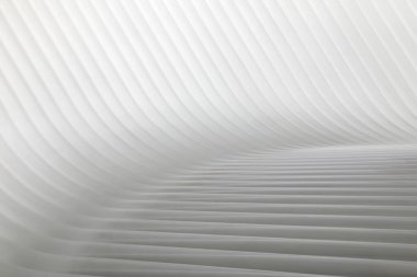 Kamu binasının tasarım metali