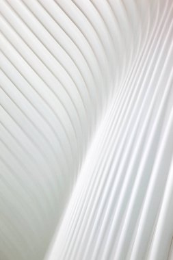 Kamu binasının kasıtlı hareket bulanıklığının dizayn metali