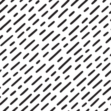 Yağmur hattı dokusu arka planı. Soyut yağmur hattı dokusu, kusursuz desen. Basit su damlası, kusursuz arka plan duvar kağıdı. Vektör illüstrasyonu