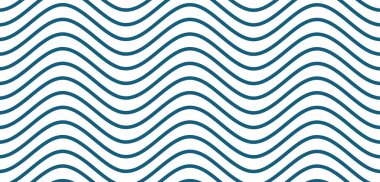 Koyu yeşil dalga deseni arkaplanı