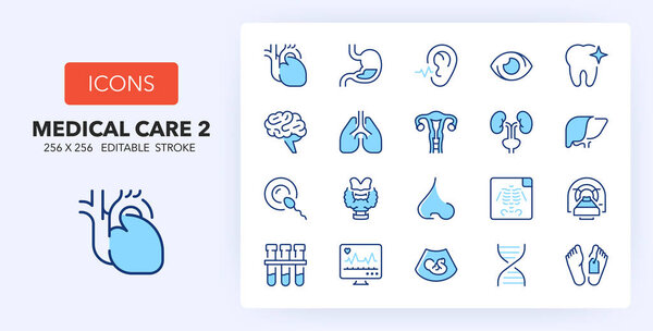 Линии икон о медицинской помощи. Содержит такие иконы, как кардиология, лаборатория, стоматолог и многое другое. 256х256 Пирог съедобный в двух цветах. Комплект 2 из 3
