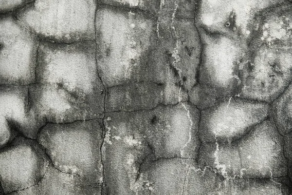 古いコンクリート壁のヴィンテージインテリアデザインの背景と質感 — ストック写真