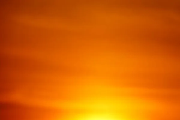 Homályos Fókusz Absztrakt Háttér Naplemente Piros Narancs Szabadban Nyár Természet — Stock Fotó