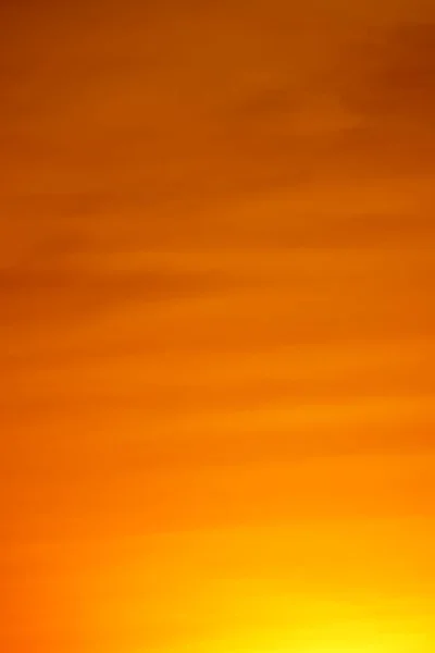Размытие Фокус Абстрактный Фон Закат Неба Красный Небо Оранжевый Открытый — стоковое фото