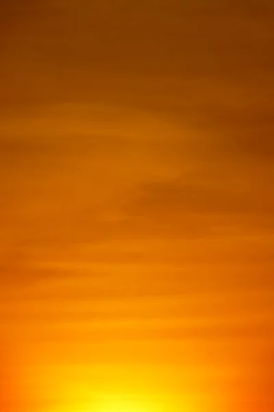 Sfocatura Focus Astratto Sfondo Tramonto Cielo Rosso Cielo Arancione All — Foto Stock
