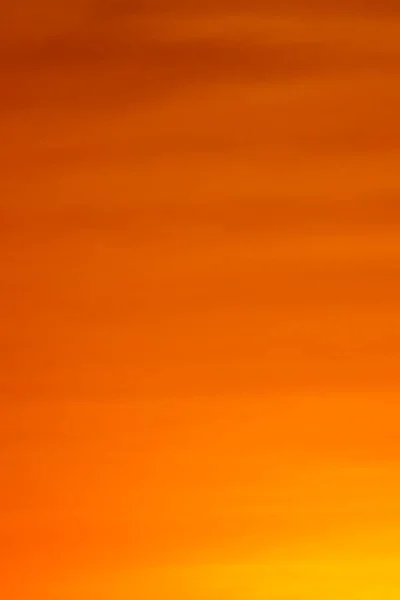 Foco Borrão Fundo Abstrato Pôr Sol Céu Vermelho Laranja Verão — Fotografia de Stock