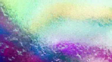 Su perdesi soyut arkaplanı kapatır. soyut suluboya arkaplanı